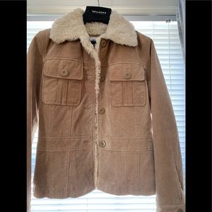 Wilson’s Suede Jacket